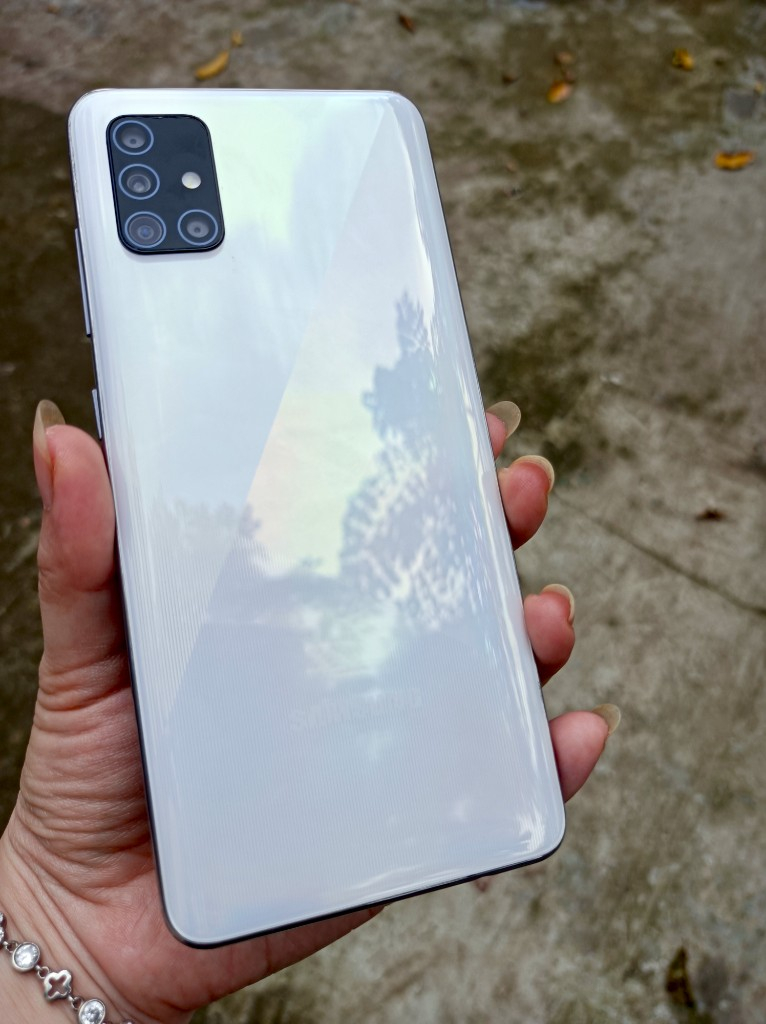 Điện Thoại Samsung Galaxy A51- Mới đẹp,