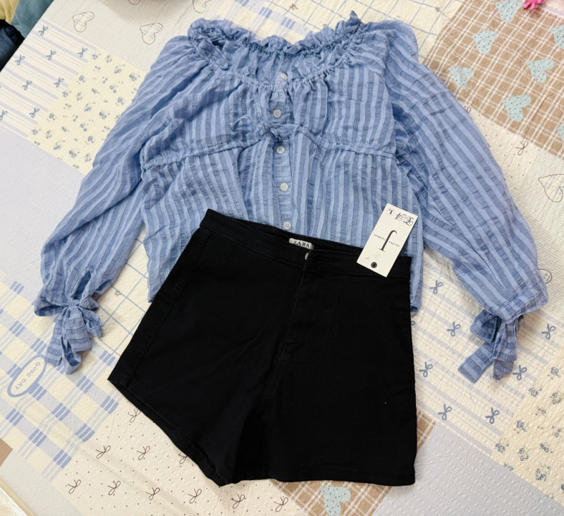 Bộ sưu tập quần áo nữ thời trang phong cách đa dạng
