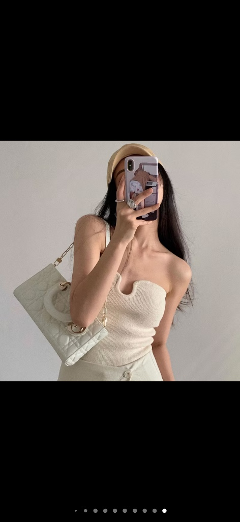 Áo quây nữ thời trang, xinh xắn