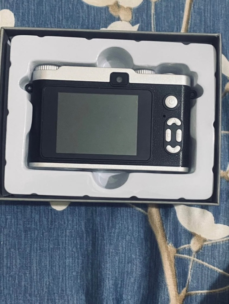 Camera CCD