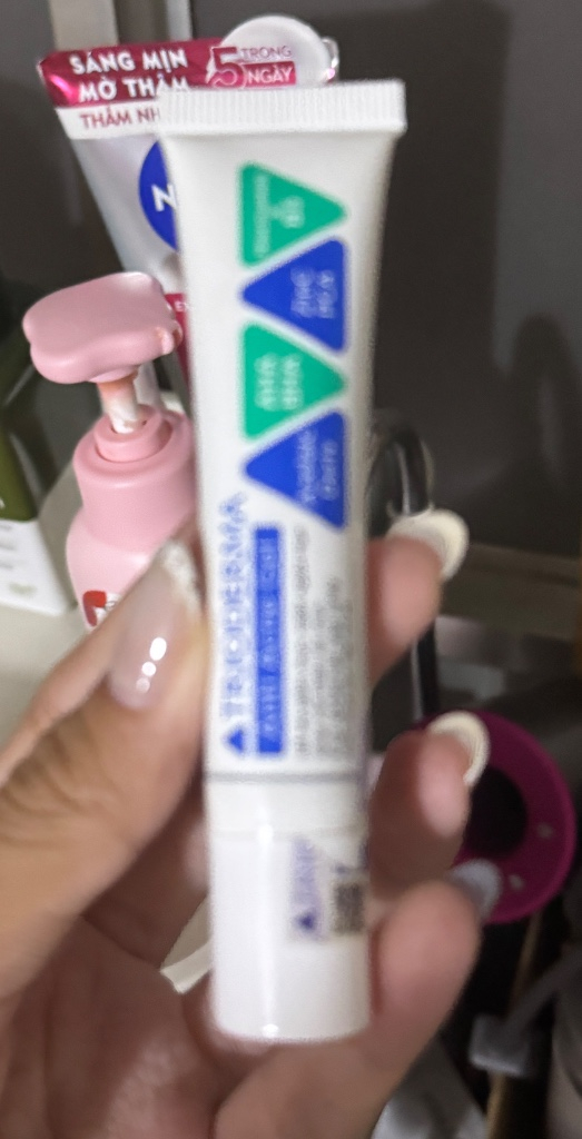 Kem trị mụn Trioderma Anti Acne Gel - Dưỡng da hiệu quả