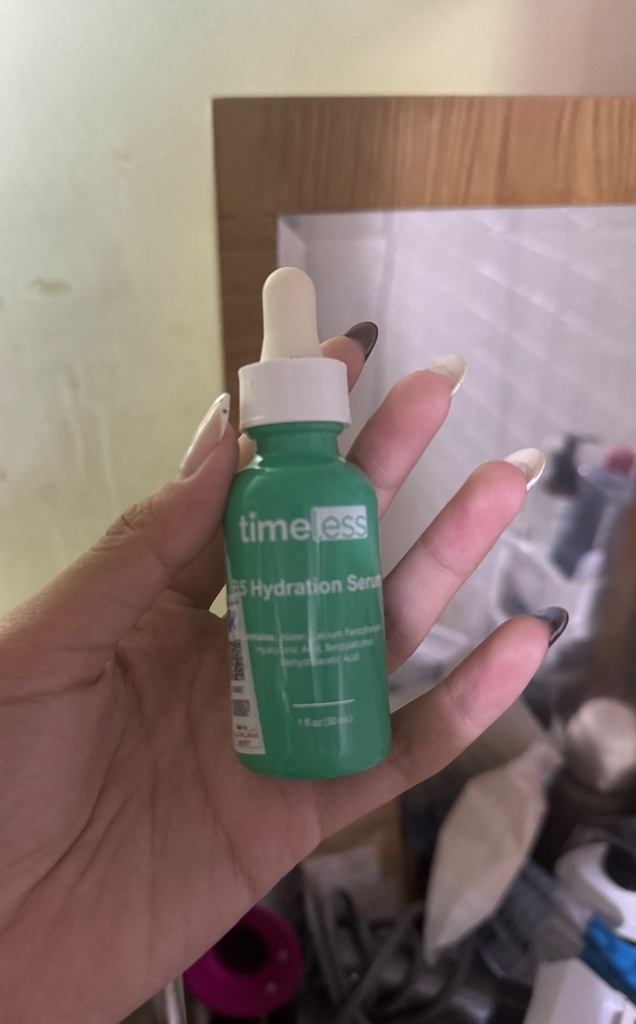 Serum phục hồi Timeless