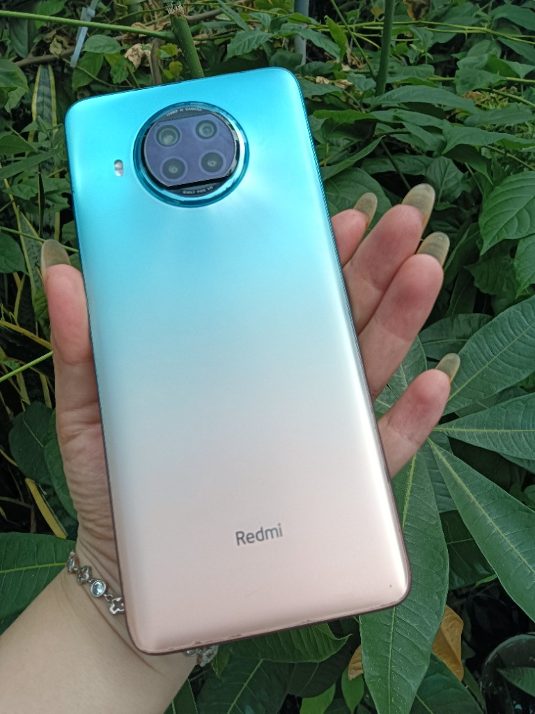 Redmi Note 9pro 5G
