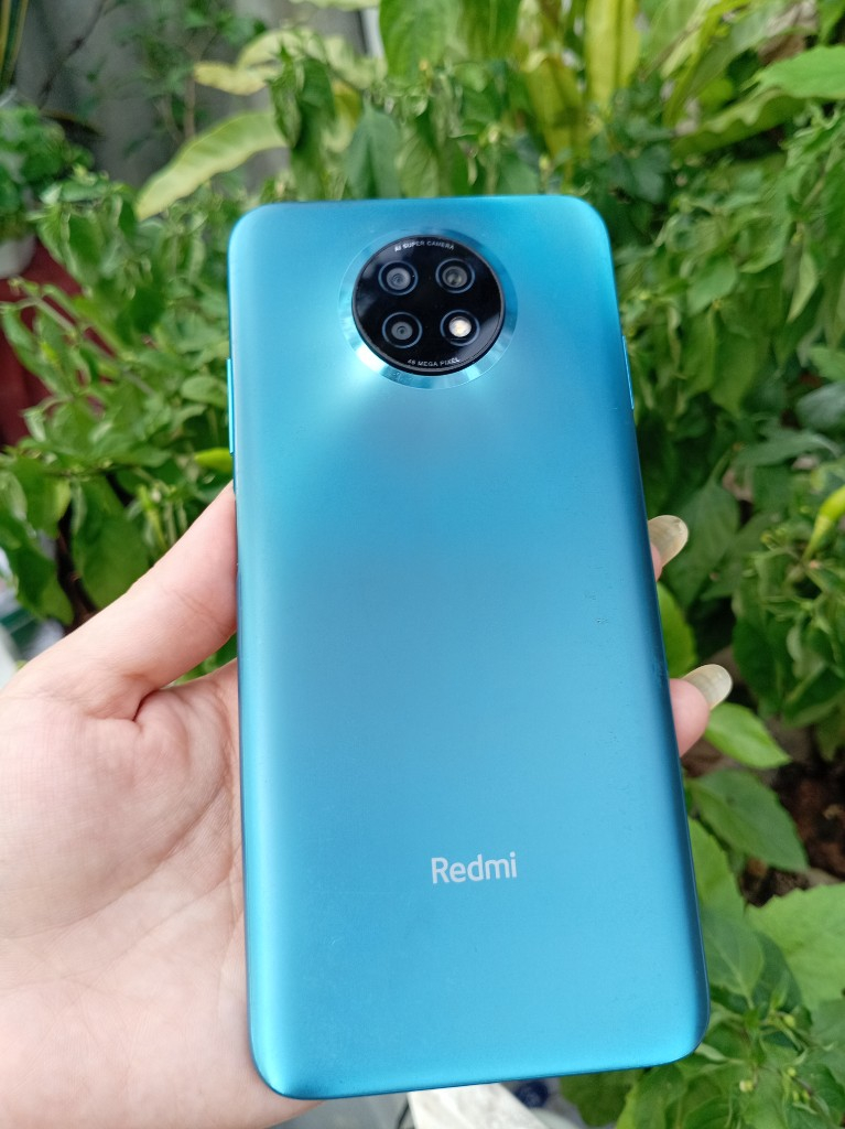 Điện thoại Xiaomi Redmi Note 9 5G chính hãng, đẹp, pin khỏe
