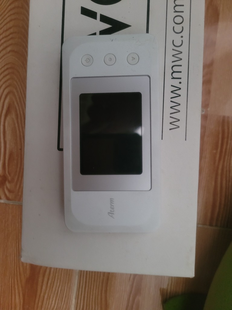 Cục phát wifi cần tay NEC cũ, còn mới, giá tốt