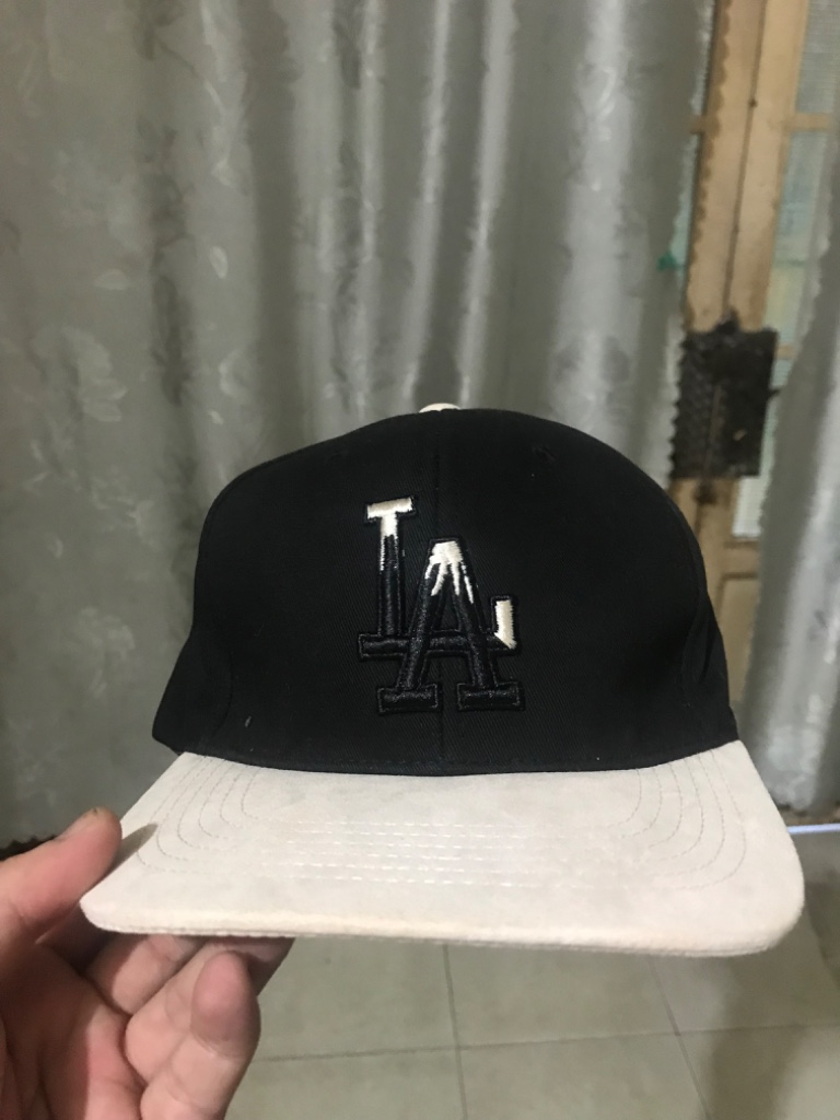 nón lưỡi trai New Era 9FORTY x MLB Los Angeles Dodgers (LA)