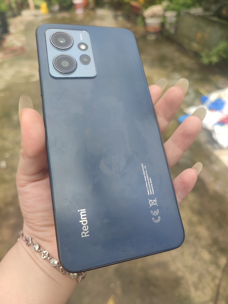 Đt redmi Note 12