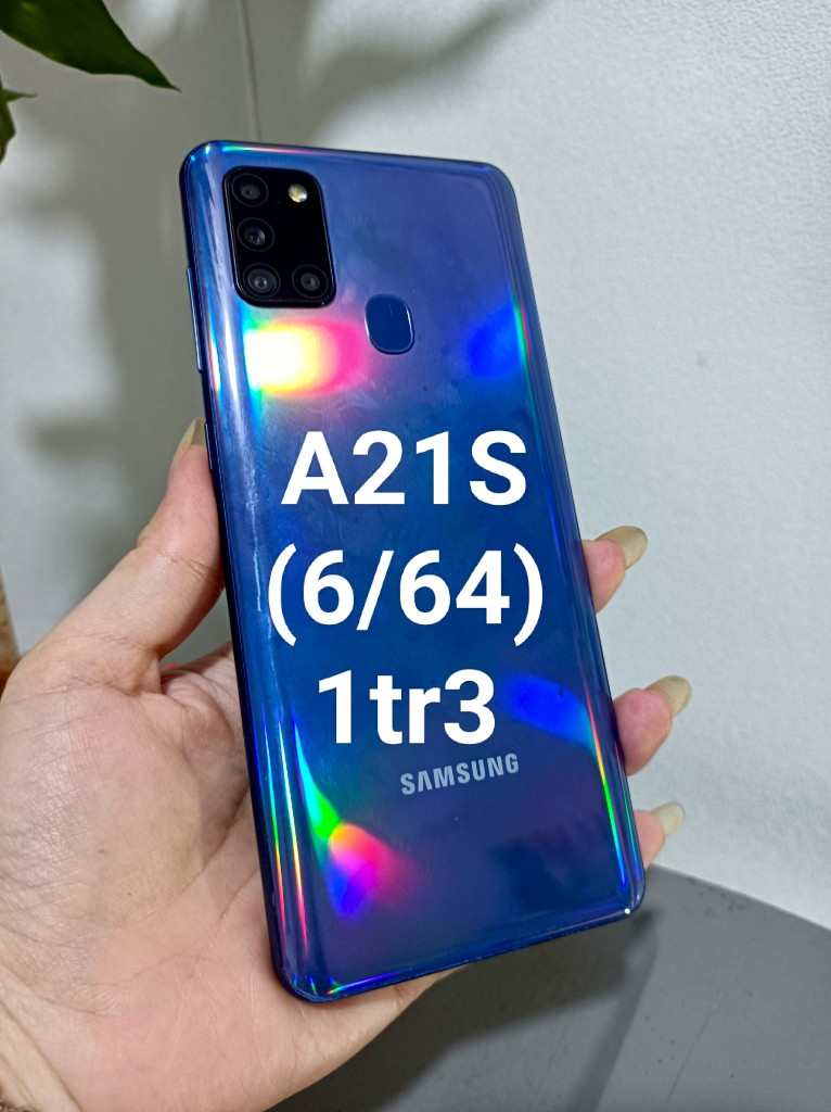 Samsung Galaxy A21S ram 6/64gb