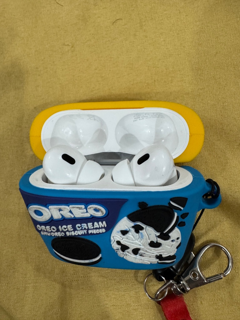 Bộ Tai Nghe Không Dây Apple AirPods Pro 2 Type C
