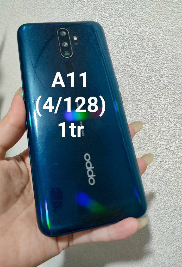 OPPO A11 (4/128g)