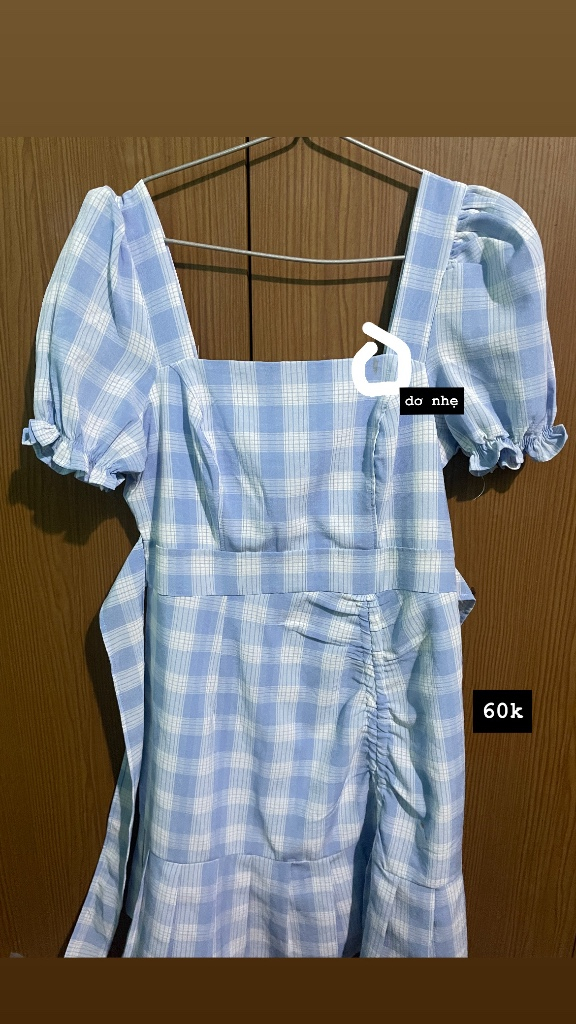 Váy nữ xinh xắn, phong cách trẻ trung
