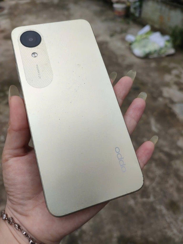 Điện thoại OPPO A17k