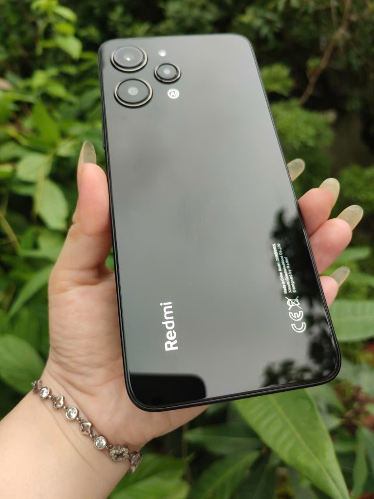 Điện thoại redmi 12