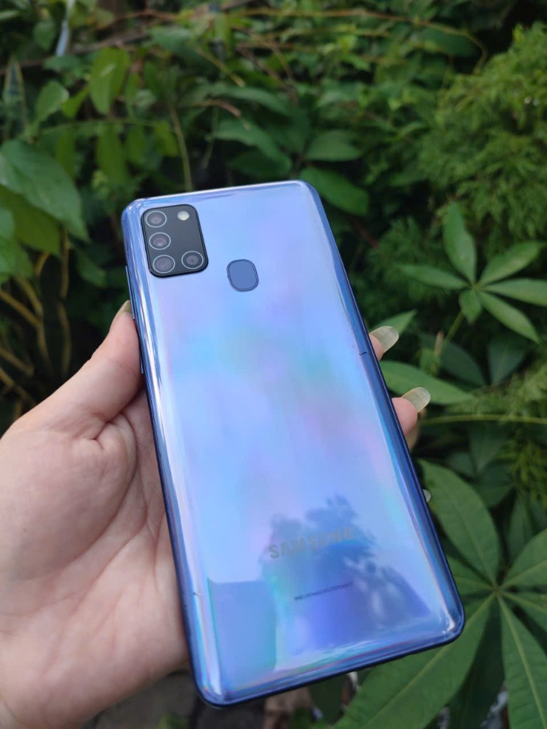Sam sung A21s (6/3/32gb)