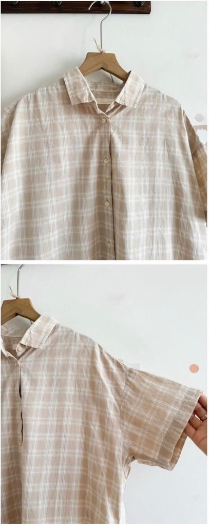 Áo sơmi Nhật 2hand