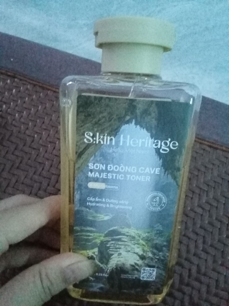 Toner Dưỡng Da Skin Heritage - Hàng Chính Hãng, Mới & Đẹp