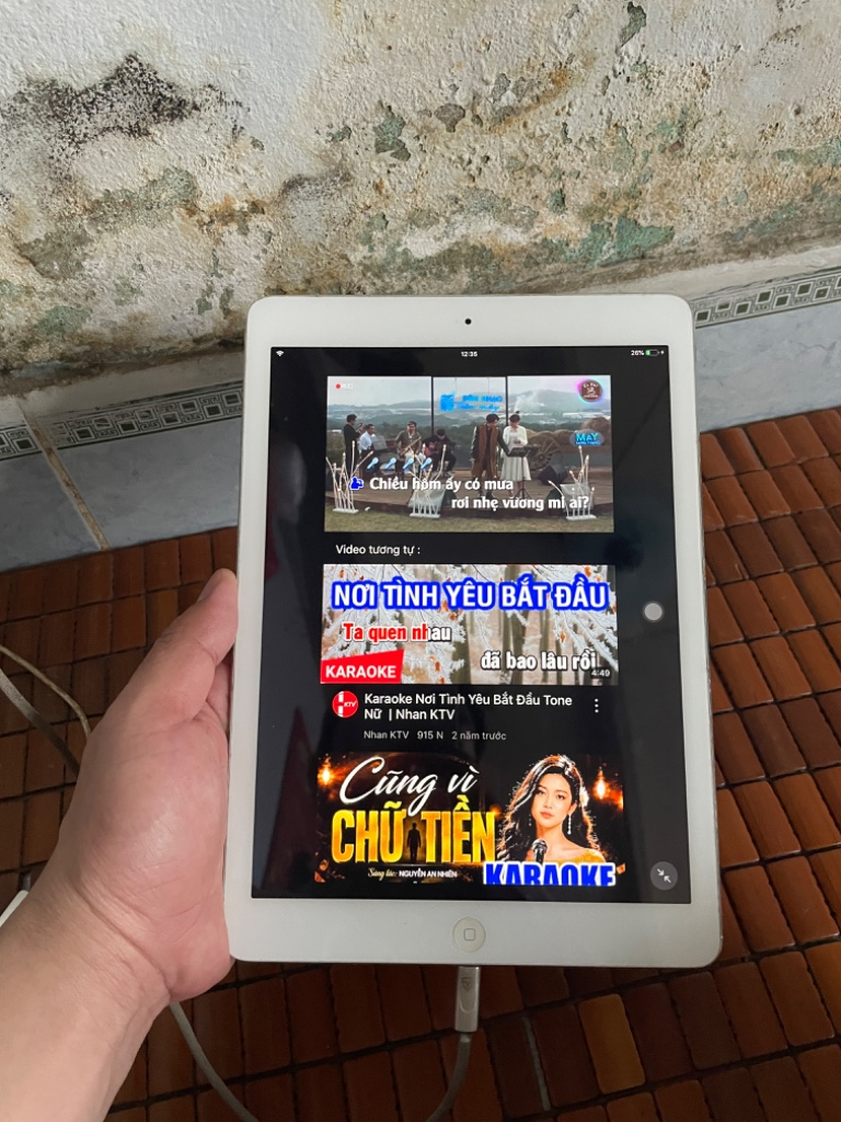 Bán iPad Mini 4 - Màn Hình Retina, Hiệu Năng Tốt