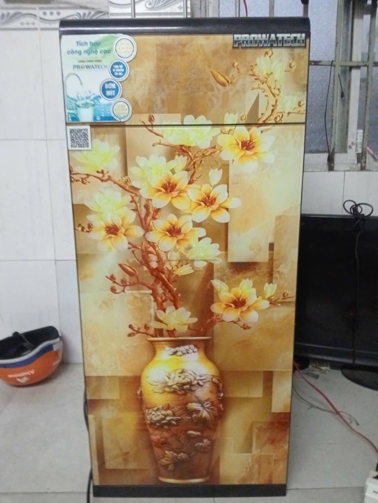 Máy lọc nước như hình