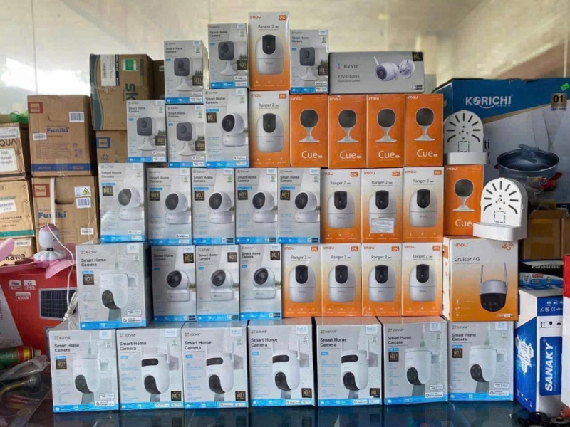 Camera An Ninh TP.HCM