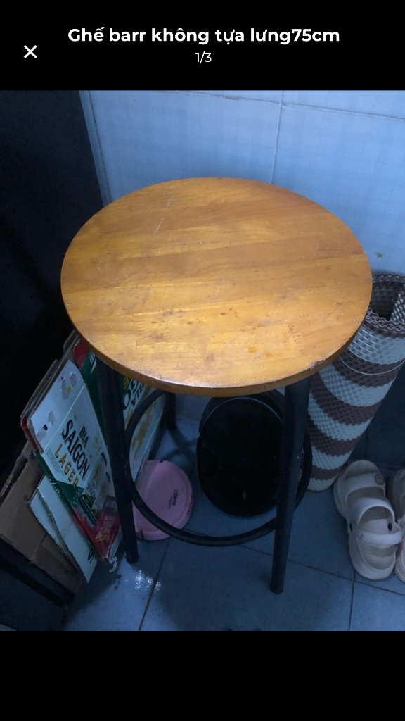 Bàn tròn gỗ cao cấp, đẹp, phù hợp decor nhà cửa