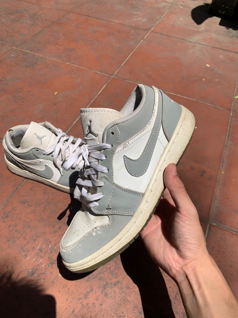 Giày thể thao Nike Air Jordan size 41 cũ, phong cách thời thượng