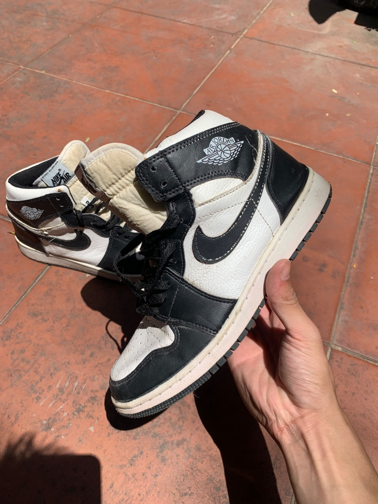 Giày thể thao Nike Air Jordan size 41 cao cấp, đẹp, mới 99%