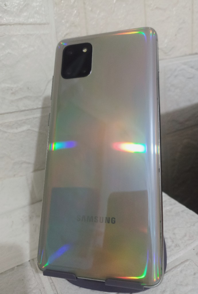 Điện thoại Samsung Note 10 lite