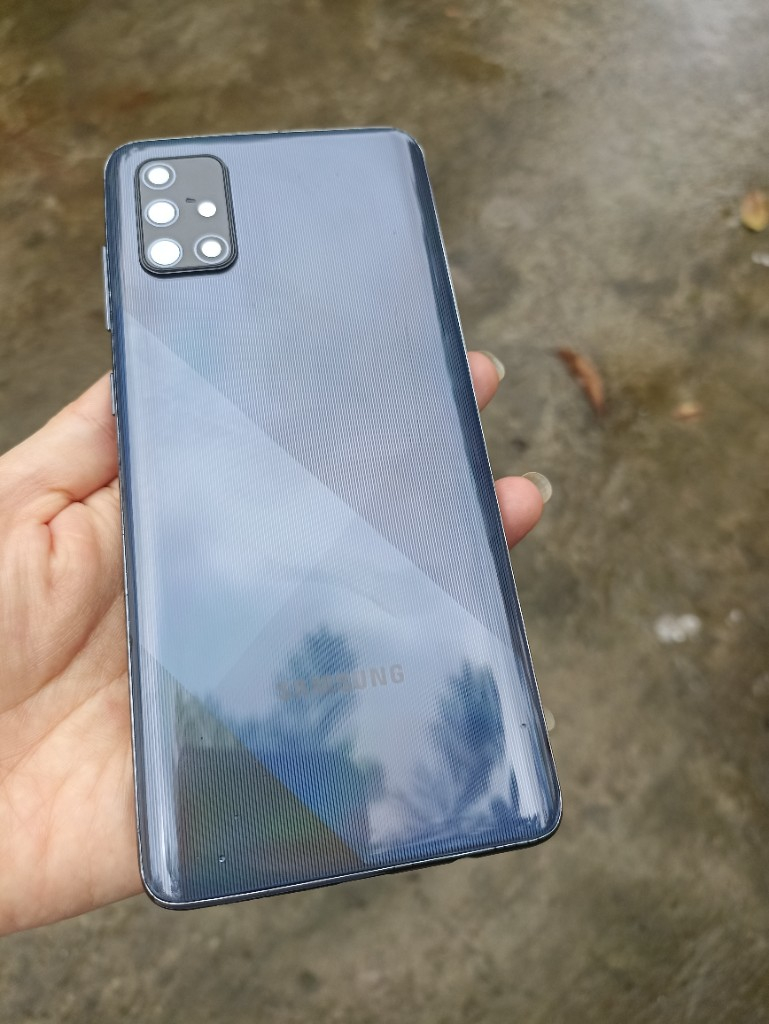Bán điện thoại Samsung A71