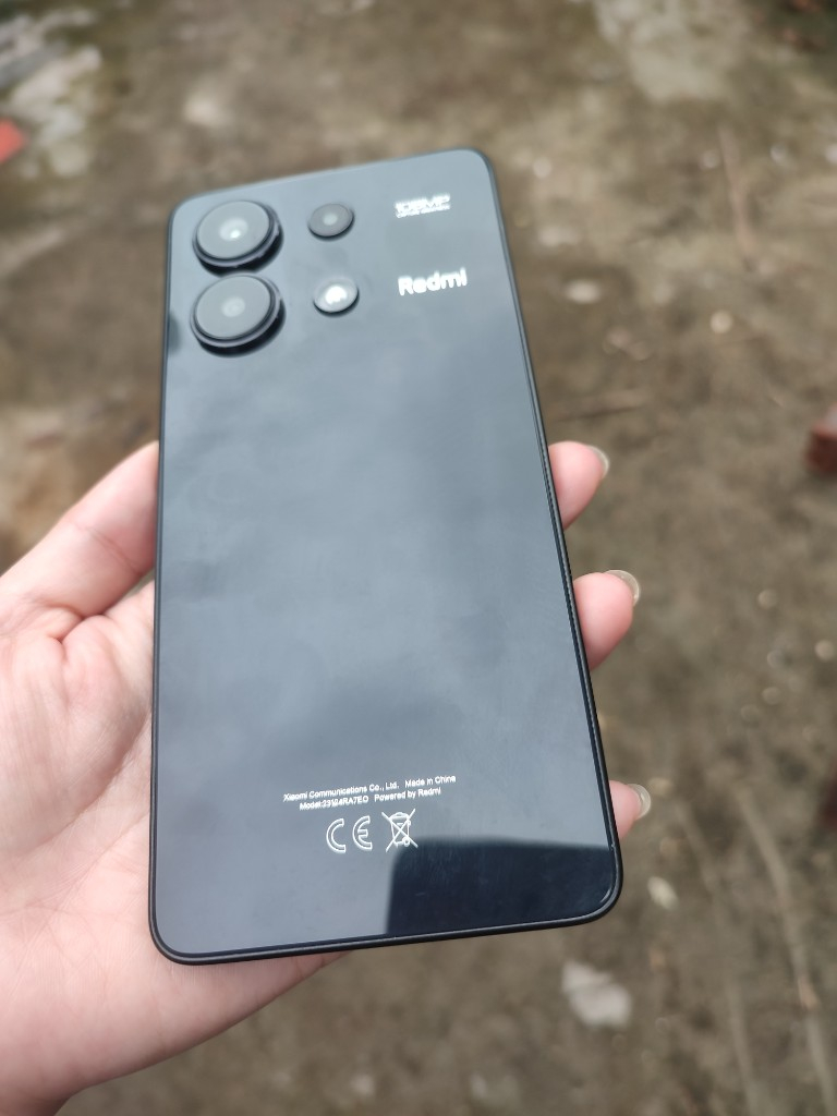 Điện Thoại Xiaomi Redmi Note 13 mất vân tay