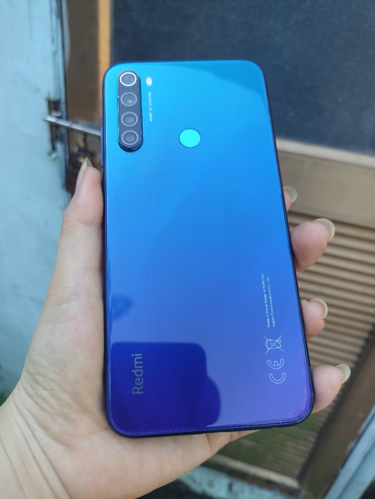 Bán redmi Note 8