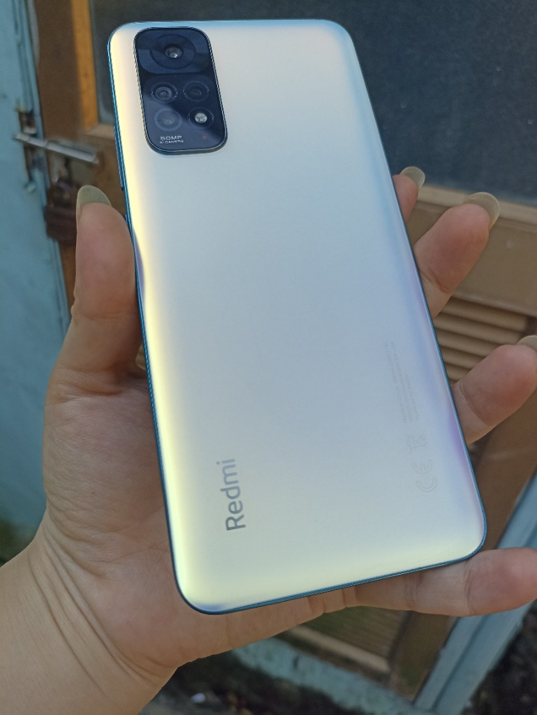 Điện Thoại Xiaomi Redmi Note 11 4GB/128GB