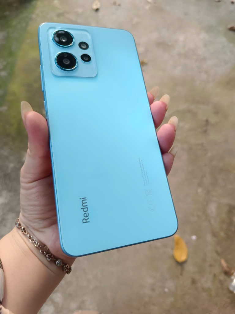 Redmi note 12 ( ram 8+4/128gb)