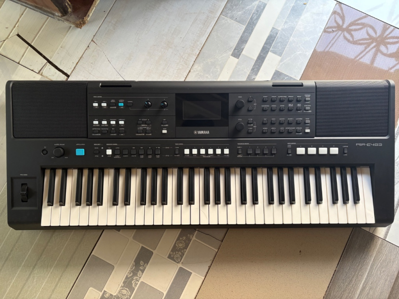 Đàn YAMAHA PSR E-483